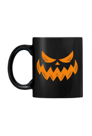 Haloween eyes cup