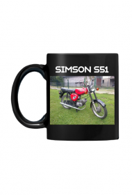 SIMSON S51 KUBEK