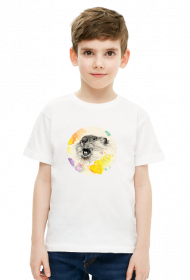 Koszulka z grafiką Magdaleny Dukaczewskiej