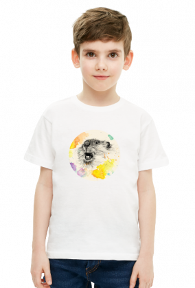 Koszulka z grafiką Magdaleny Dukaczewskiej