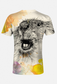 Koszulka z grafiką Magdaleny Dukaczewskiej