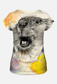 Koszulka z grafiką Magdaleny Dukaczewskiej