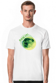 Koszulka z grafiką Magdaleny Dukaczewskiej