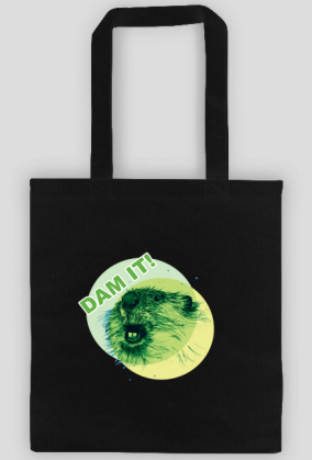 Torba z grafiką Magdaleny Dukaczewskiej