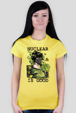 Nuclear Is Good