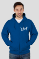 Bluza z Kapturem Crown