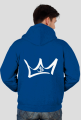 Bluza z Kapturem Crown