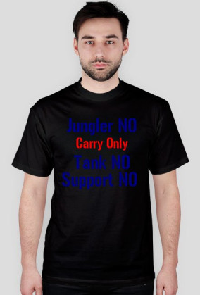 Carry only