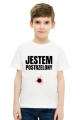 Jestem postrzelony koszulka