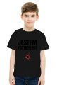 Jestem postrzelony koszulka
