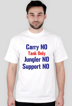 Tank only