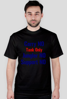 Tank only