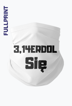 3,14ERDOL SIĘ komin
