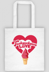 Torba na zakupy TUSKAWKOWE LOVE