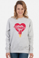 Bluza damska TUSKAWKOWE LOVE