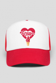 Czapka TUSKAWKOWE LOVE