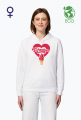 Damsa bluza eco TUSKAWKOWE LOVE