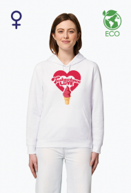 Damsa bluza eco TUSKAWKOWE LOVE