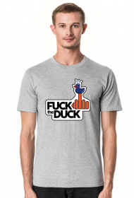 Koszulka męska FUCK the DUCK