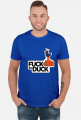 Koszulka męska FUCK the DUCK