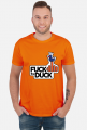 Koszulka męska FUCK the DUCK