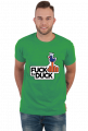 Koszulka męska FUCK the DUCK