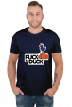 Koszulka męska FUCK the DUCK