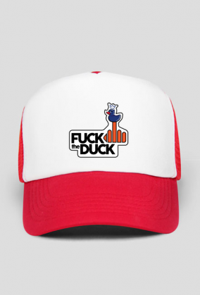 Czapka FUCK the DUCK