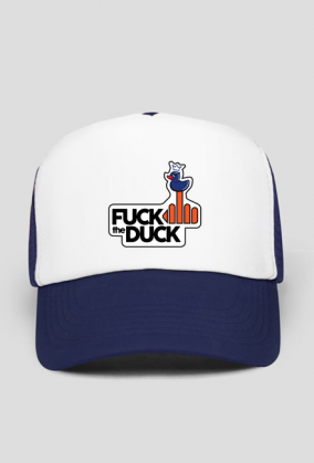 Czapka FUCK the DUCK