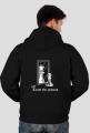 Bluza z kapturem 'Crown - Trust The Process"
