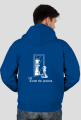 Bluza z kapturem 'Crown - Trust The Process"