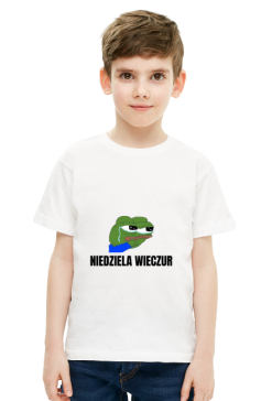 Niedziela wieczur koszulka