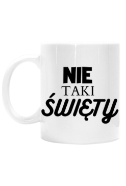Nie taki święty kubek