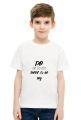 Do or do not there is no try koszulka
