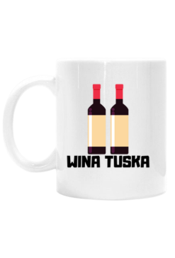 Wina tuska kubek