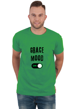 grace mood is ON