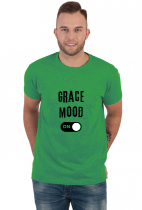 grace mood is ON