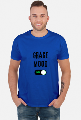 grace mood is ON