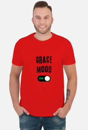 grace mood is ON