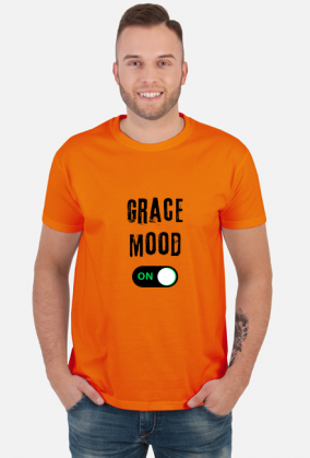 grace mood is ON