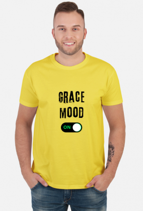 grace mood is ON