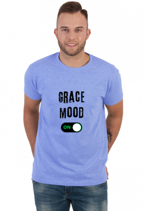 grace mood is ON