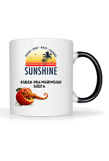 kubek dla SZEFA