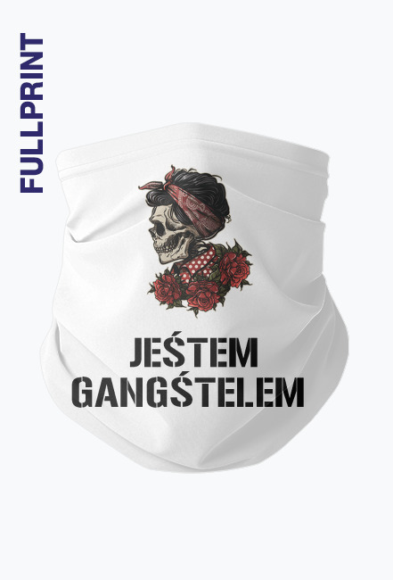 Komin jestem GANGŚTELEM