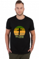 100 % Jezus retro green dla niego