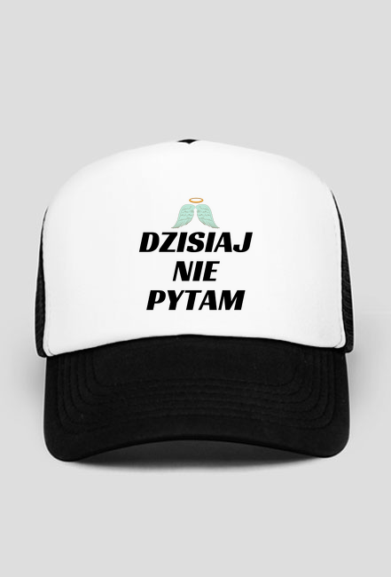 dzisiaj NIE pytam