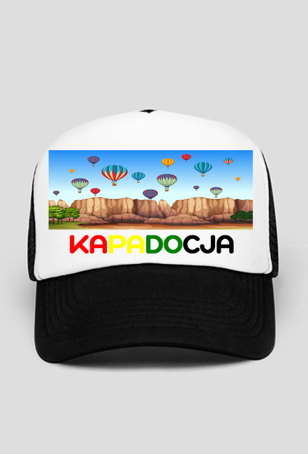 Czapeczka Kapadocja