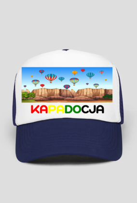 Czapeczka Kapadocja