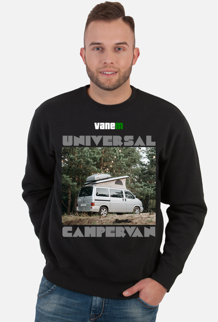 Bluza męska - VW T4 VaneM