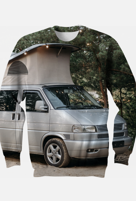 Bluza męska VW T4 Westfalia